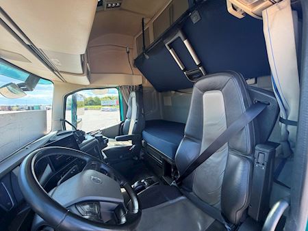 Volvo FH500 Twensteer Trækker