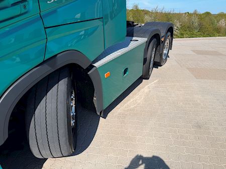 Volvo FH500 Twensteer Trækker