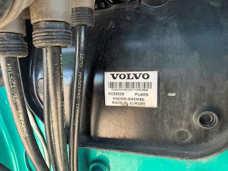 Volvo FH500 Twensteer Trækker