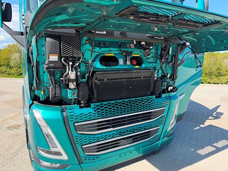 Volvo FH500 Twensteer Trækker