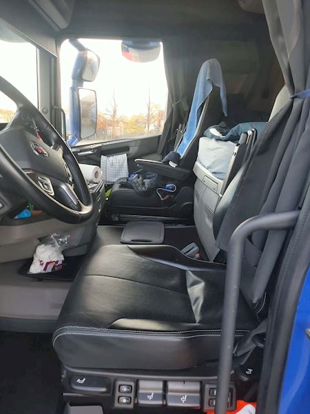 Scania R500 Twensteer Trækker