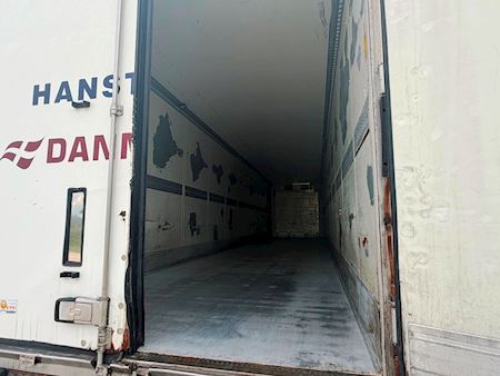 Schmitz dobbel stock med lift Køle
