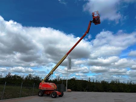 JLG 460SJ Teleskoplæsser