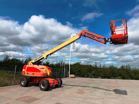 JLG 460SJ Teleskoplæsser