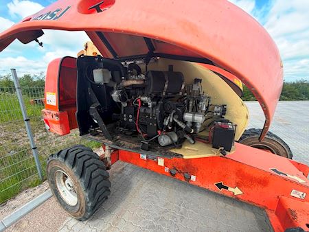 JLG 460SJ Teleskoplæsser