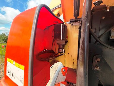 JLG 460SJ Teleskoplæsser
