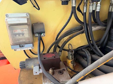 JLG 460SJ Teleskoplæsser