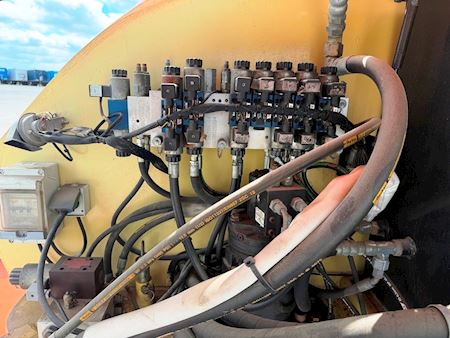JLG 460SJ Teleskoplæsser