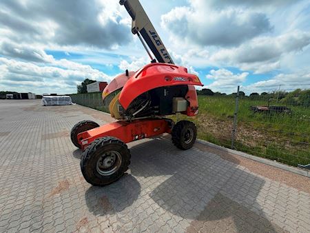 JLG 460SJ Teleskoplæsser