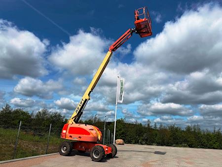 JLG 460SJ Teleskoplæsser