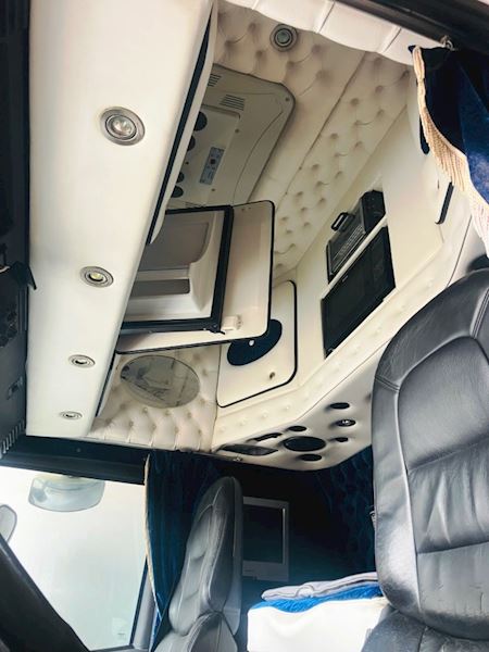 Scania R164 6x2 580 3100mm Trækker