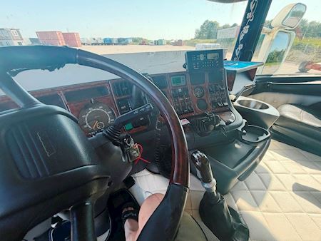 Scania R164 6x2 580 3100mm Trækker