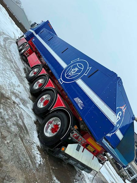 AMT 37m3 med plastik Tip