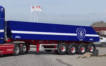 AMT 37m3 med plastik Tip