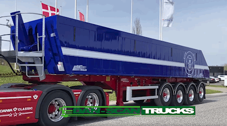 AMT 37m3 med plastik Tip