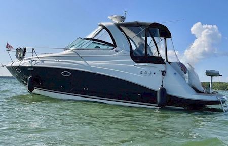 Rinker 330 Express Cruiser Både & skibe
