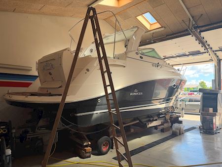 Rinker 330 Express Cruiser Både & skibe