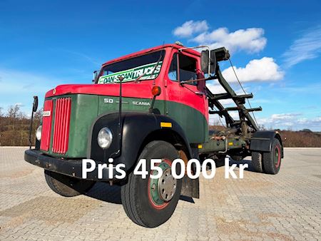 Scania Vabis L50 Hejs