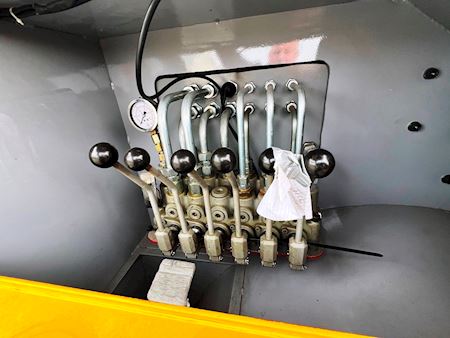 Scania LB 76 Total ny renoveret Bjergnings køretøj