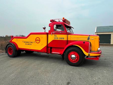 Scania LB 76 Total ny renoveret Bjergnings køretøj