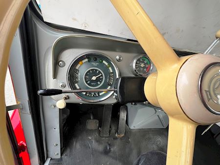 Scania LB 76 Total ny renoveret Bjergnings køretøj