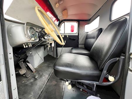 Scania LB 76 Total ny renoveret Bjergnings køretøj