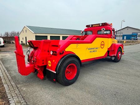 Scania LB 76 Total ny renoveret Bjergnings køretøj