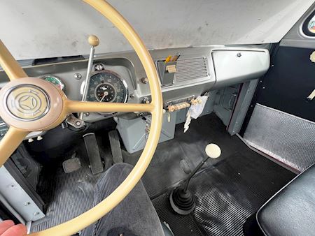 Scania LB 76 Total ny renoveret Bjergnings køretøj