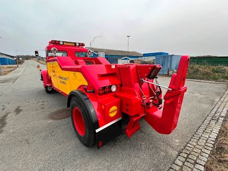 Scania LB 76 Total ny renoveret Bjergnings køretøj