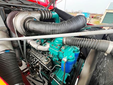 Scania LB 76 Total ny renoveret Bjergnings køretøj