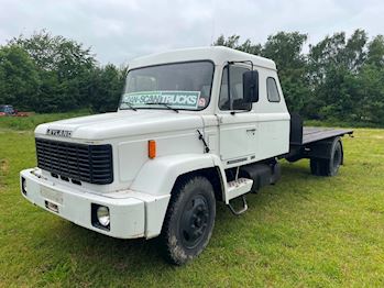 Leyland Landmaster 9-12, Fast lad
