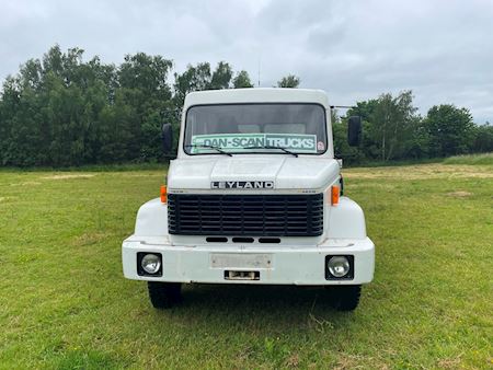 Leyland Landmaster 9-12 Fast lad