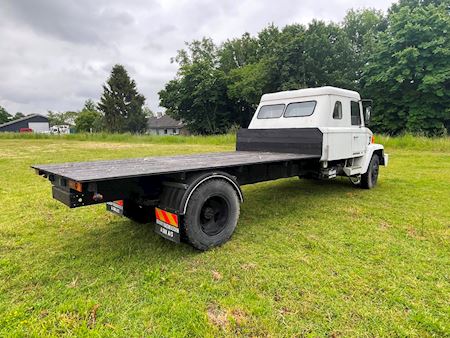 Leyland Landmaster 9-12 Fast lad