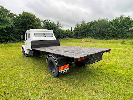 Leyland Landmaster 9-12 Fast lad