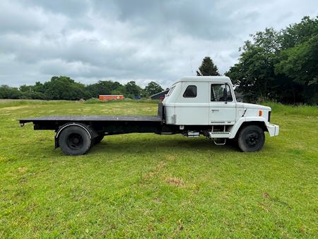 Leyland Landmaster 9-12 Fast lad