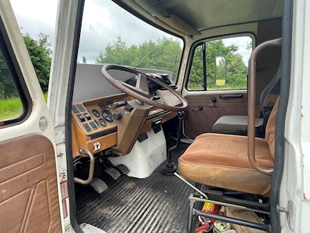 Leyland Landmaster 9-12 Fast lad
