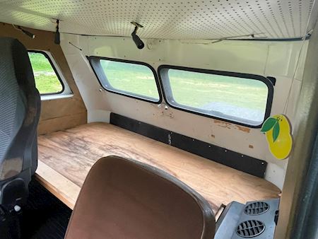Leyland Landmaster 9-12 Fast lad