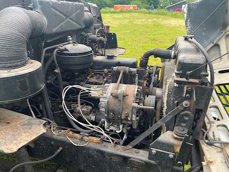 Leyland Landmaster 9-12 Fast lad
