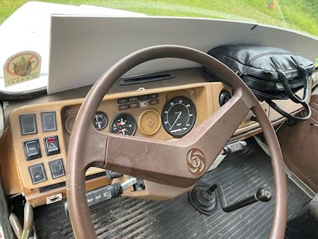 Leyland Landmaster 9-12 Fast lad