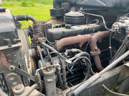 Leyland Landmaster 9-12 Fast lad