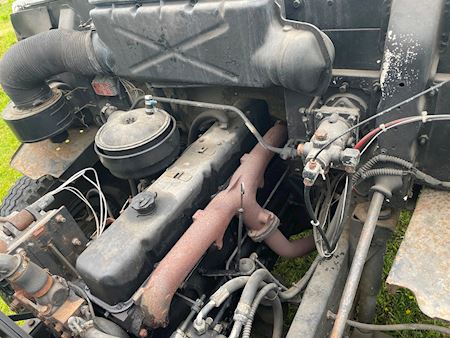 Leyland Landmaster 9-12 Fast lad