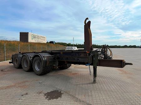 AJK kroghejs 25 tons Kroghejs