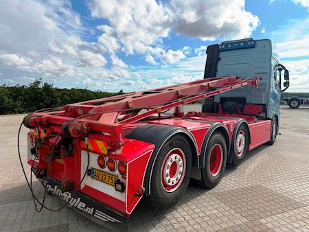 Volvo FH16 550hk Hejs
