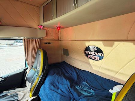 Volvo FH16 550hk Hejs