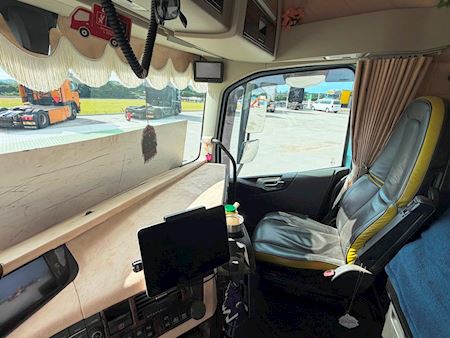 Volvo FH16 550hk Hejs