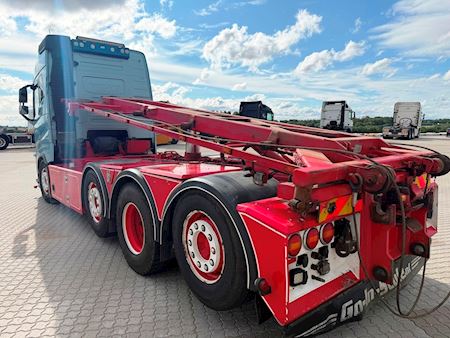 Volvo FH16 550hk Hejs