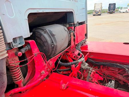 Volvo FH16 550hk PK34002SH Hejs/kran