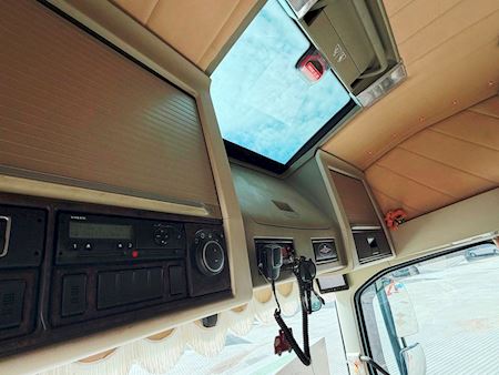 Volvo FH16 550hk PK34002SH Hejs/kran