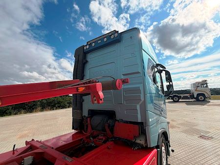 Volvo FH16 550hk PK34002SH Hejs/kran