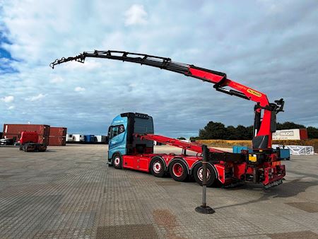 Volvo FH16 550hk PK34002SH Hejs/kran